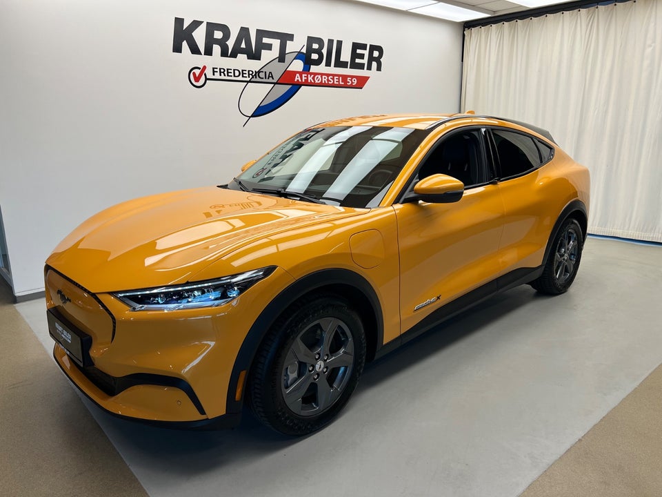 Ford Mustang Mach-E 88 Extended Range 5d