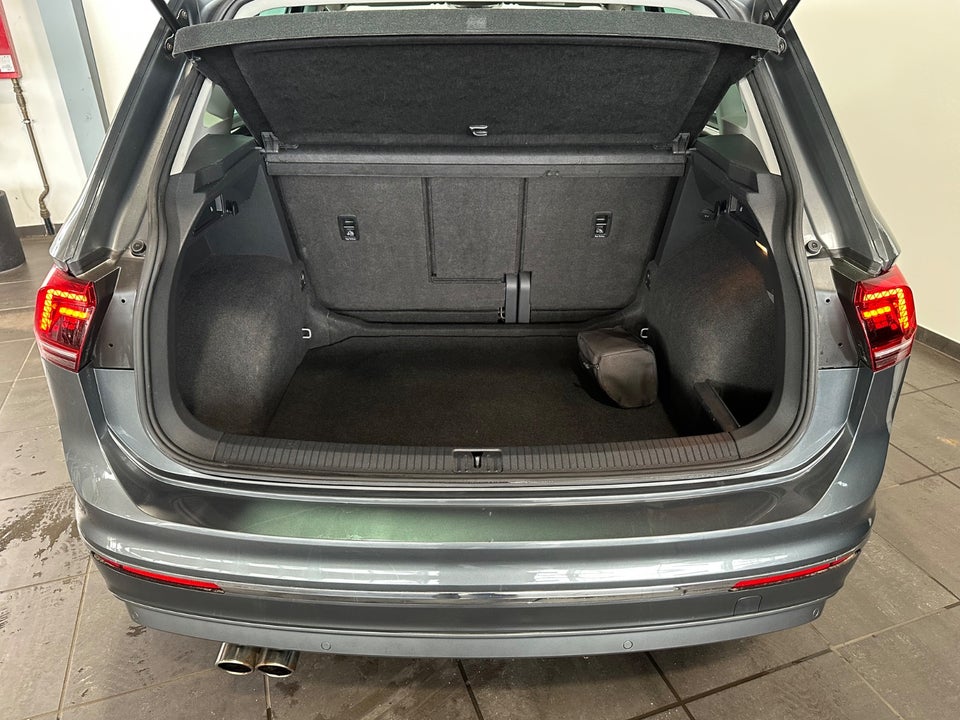 VW Tiguan 1,4 TSi 150 Highline DSG 5d