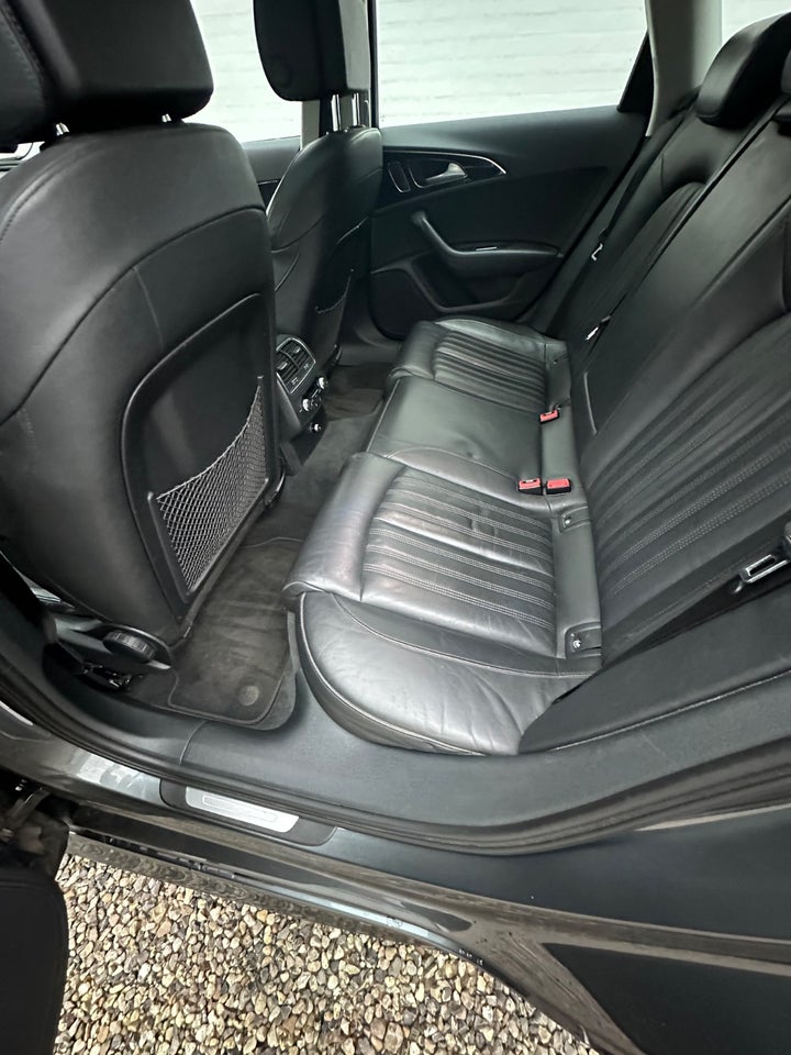 Audi A6 2,0 TDi 190 S-line Avant S-tr. 5d