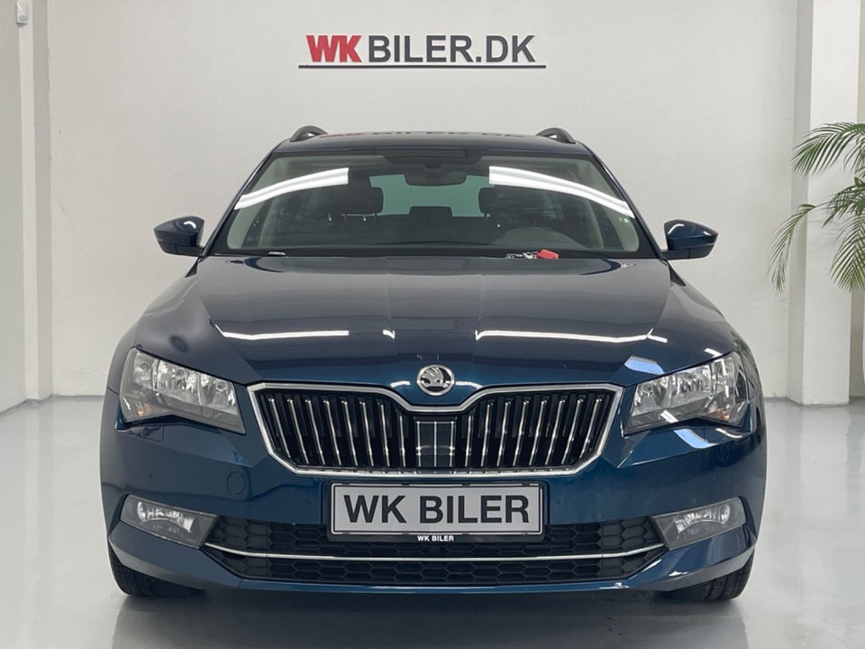 Skoda Superb 1,4 TSi 150 Active Combi DSG 5d