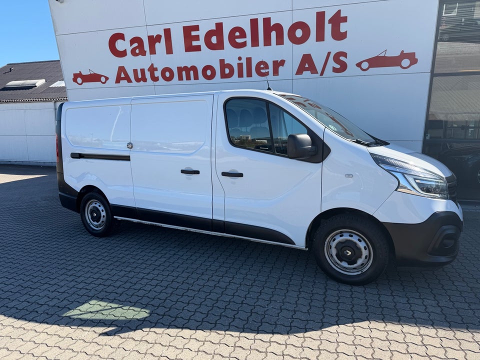 Renault Trafic T29 2,0 dCi 120 L2H1