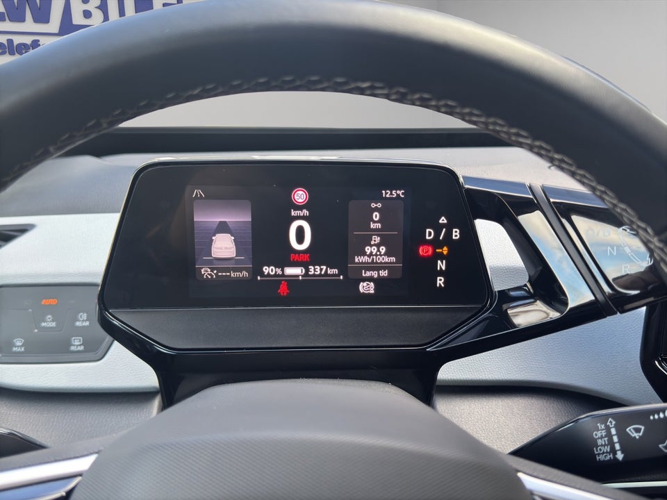 VW ID.3 58 Pro Performance 5d