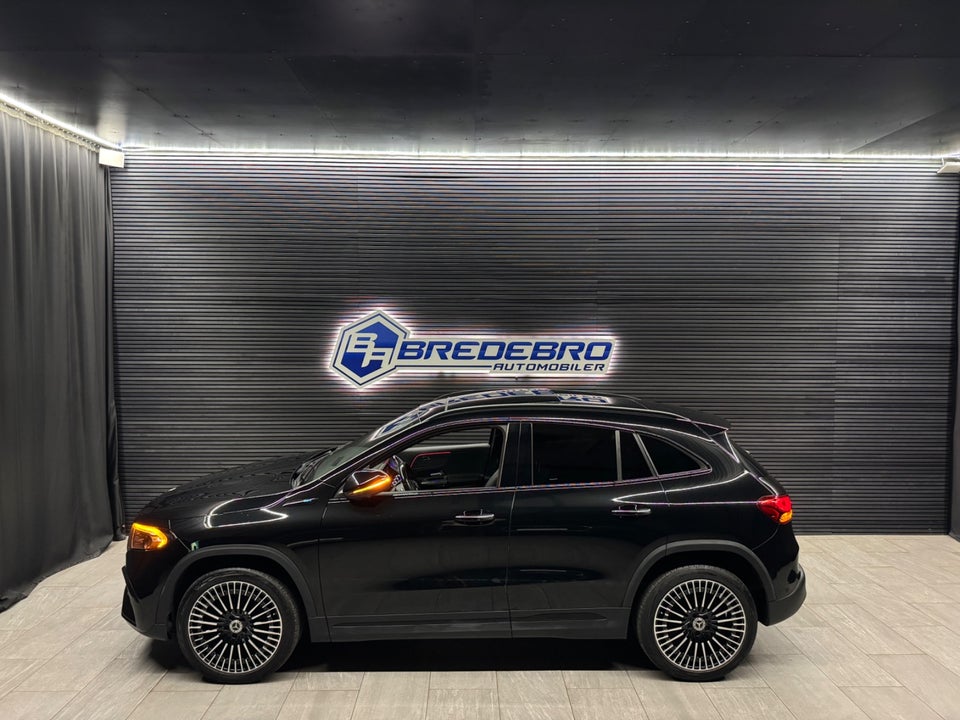 Mercedes EQA250 AMG Line 5d