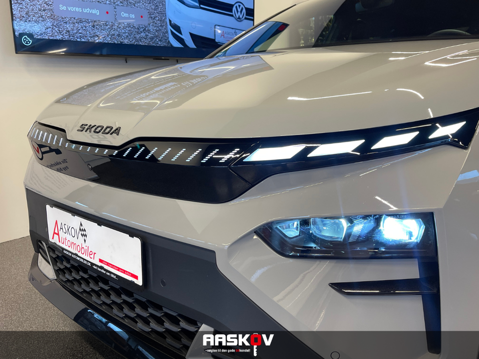 Skoda Elroq iV RS 5d