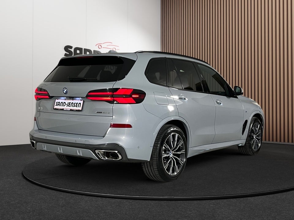 BMW X5 3,0 xDrive50e M-Sport aut. 5d