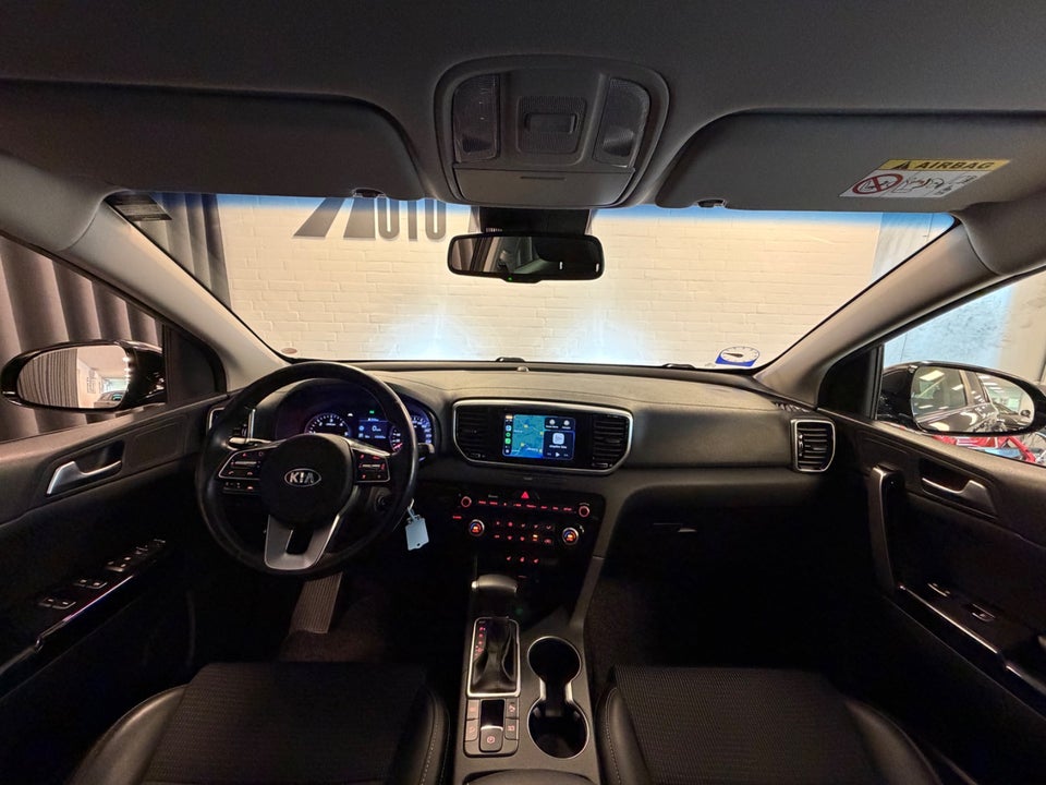Kia Sportage 1,6 CRDi 136 Advance DCT 5d