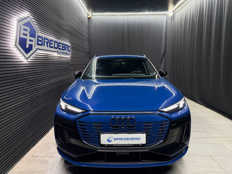 Audi Q6 e-tron Ultra quattro 5d