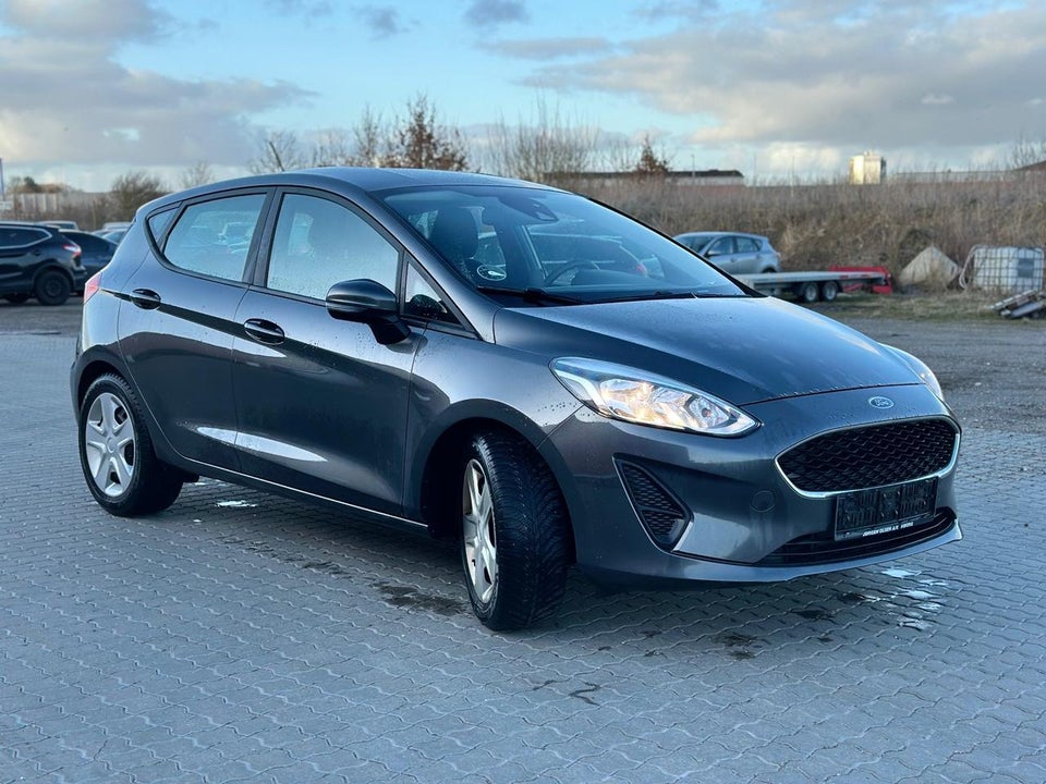 Ford Fiesta 1,5 TDCi 85 Trend 5d