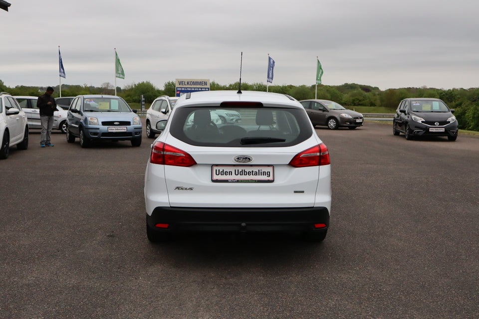 Ford Focus 1,0 SCTi 125 Trend stc. 5d
