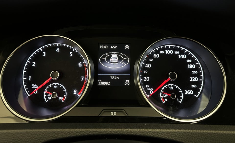 VW Golf VII 1,4 TSi 150 Highline DSG BMT 5d
