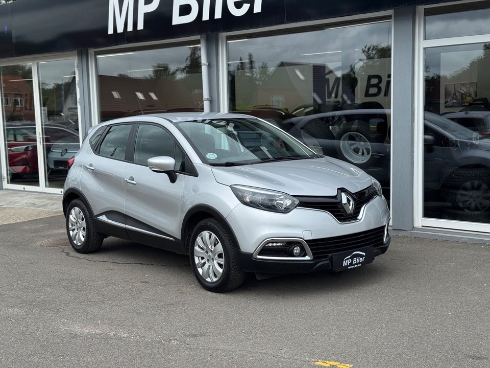 Renault Captur 1,2 TCe 120 Dynamique EDC 5d