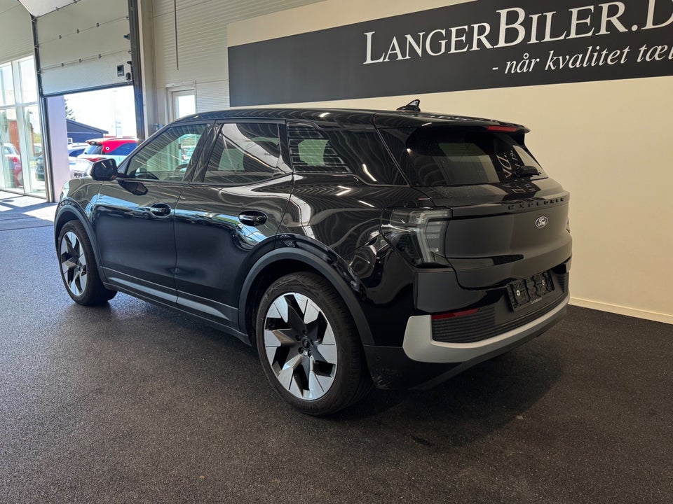 Ford Explorer 77 Premium Extended Range 5d