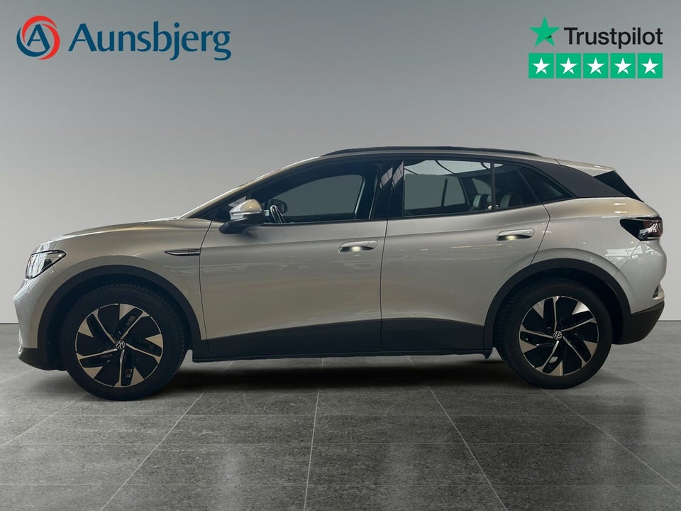 VW ID.4 77 Pro Performance 5d