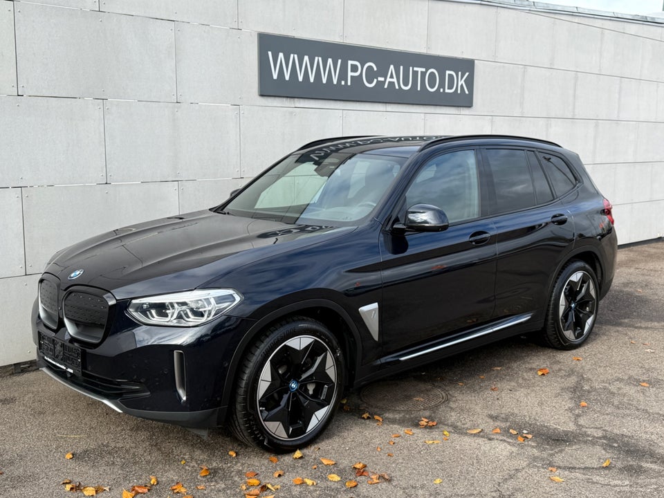 BMW iX3 Charged Plus 5d