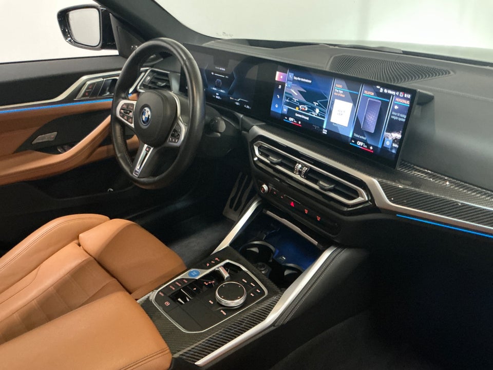 BMW i4 M50 M-Sport Supercharged xDrive 5d