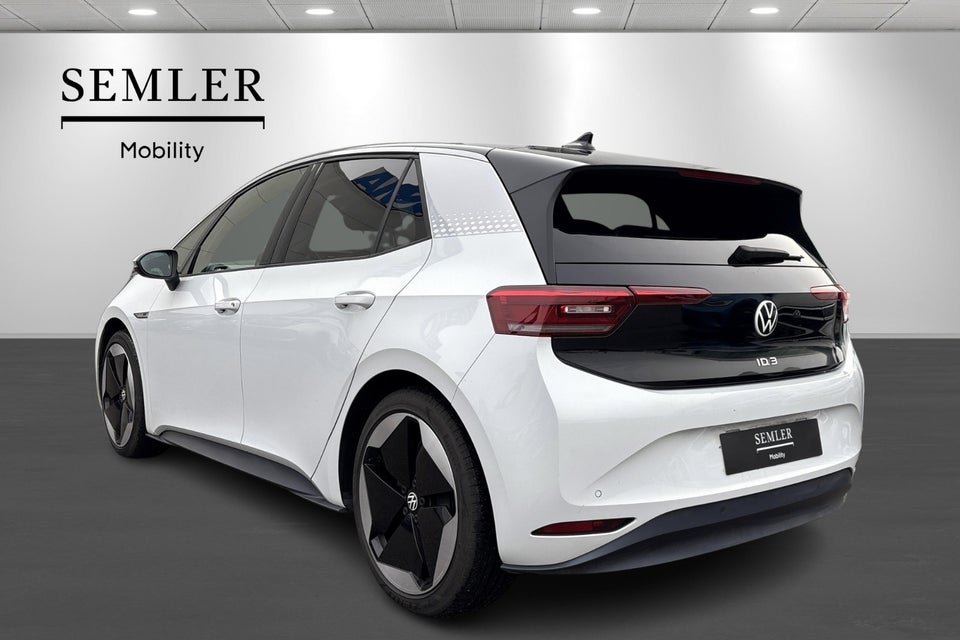 VW ID.3 58 1ST Pro Performance Max 5d