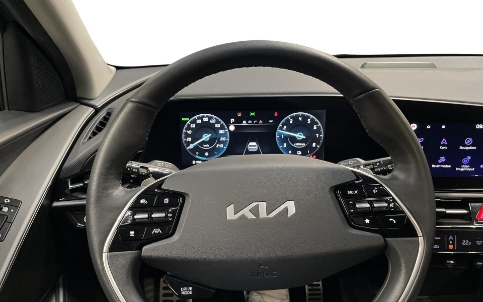Kia Niro 1,6 PHEV Upgrade DCT 5d
