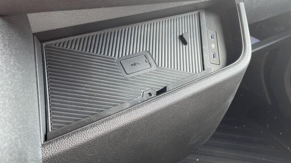 Renault Master V T35 87 E-Tech L3H2 Kassevogn Tekno