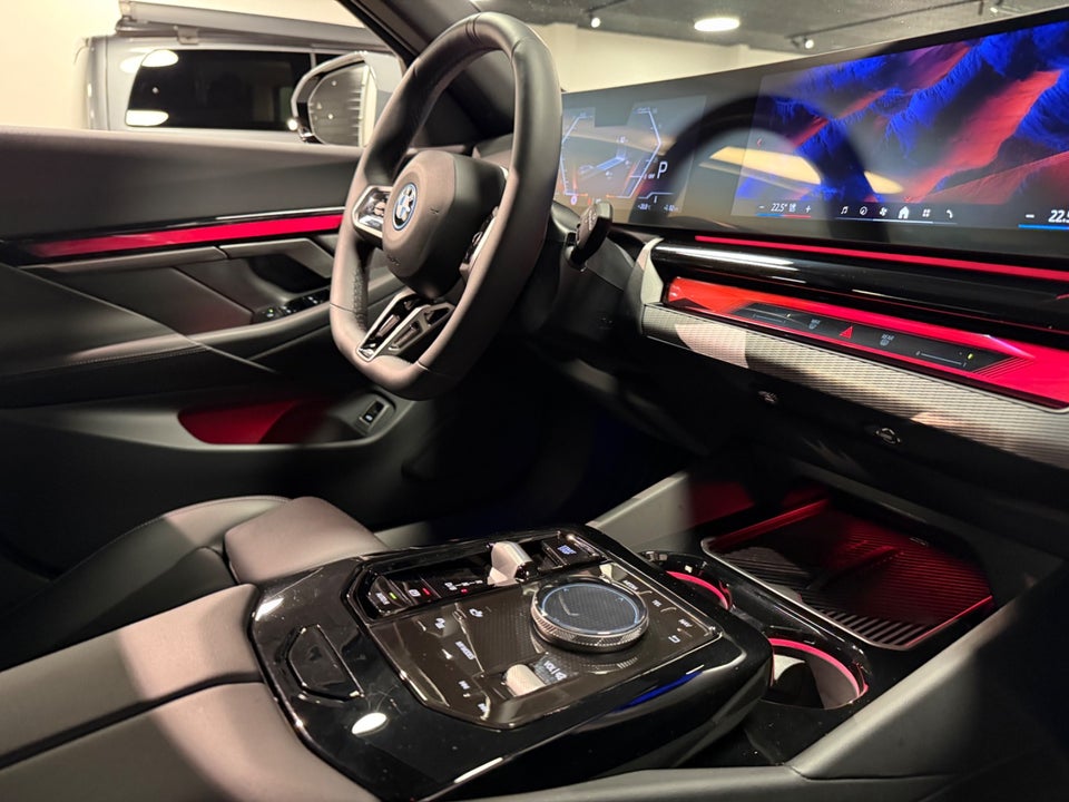 BMW i5 eDrive40 Touring M-Sport Pro 5d