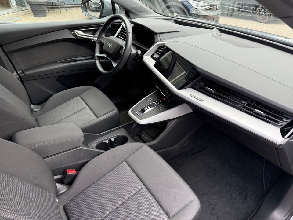 Audi Q4 e-tron 35  5d