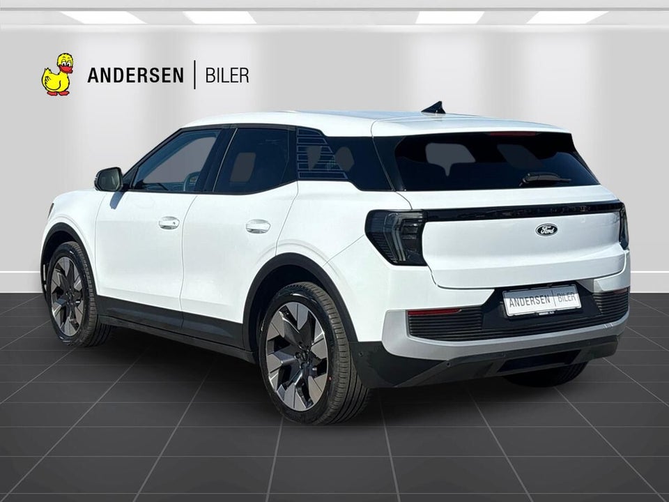 Ford Explorer 77 Premium Extended Range 5d