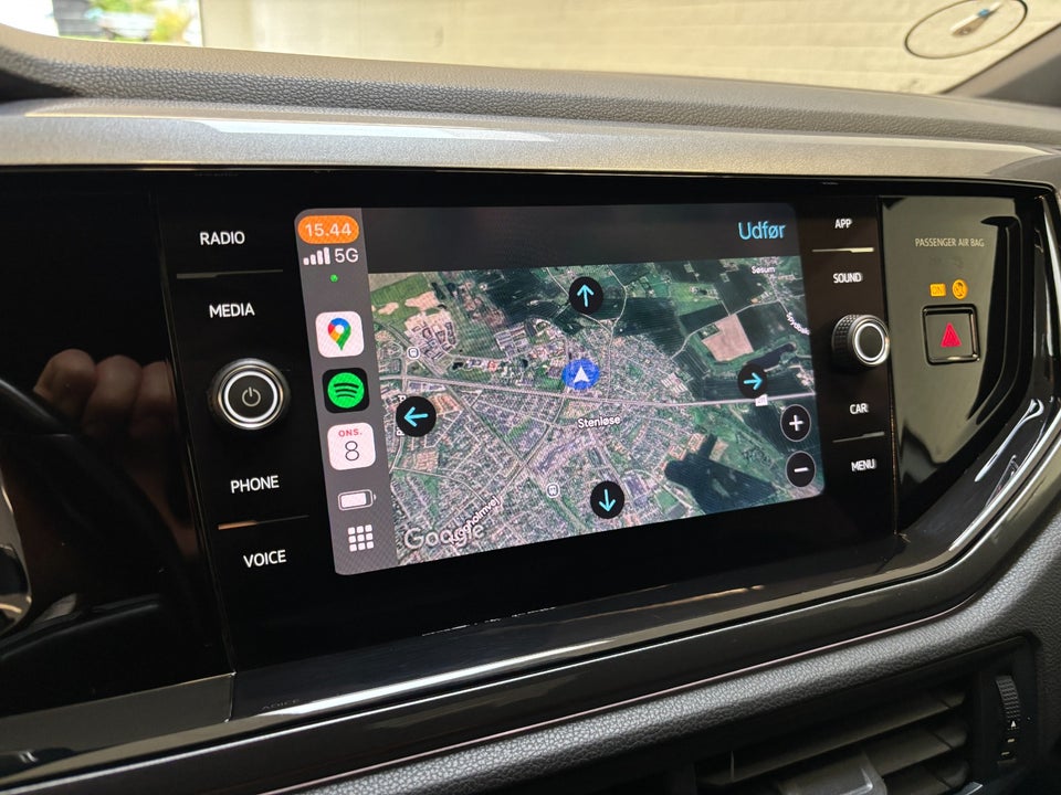 VW Polo 2,0 GTi DSG 5d