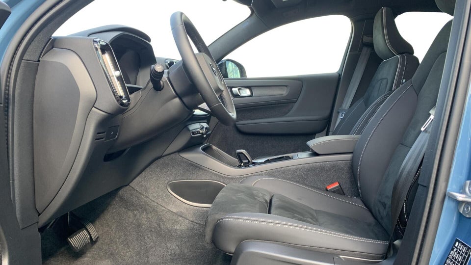 Volvo C40 ReCharge Extended Range Ultimate 5d