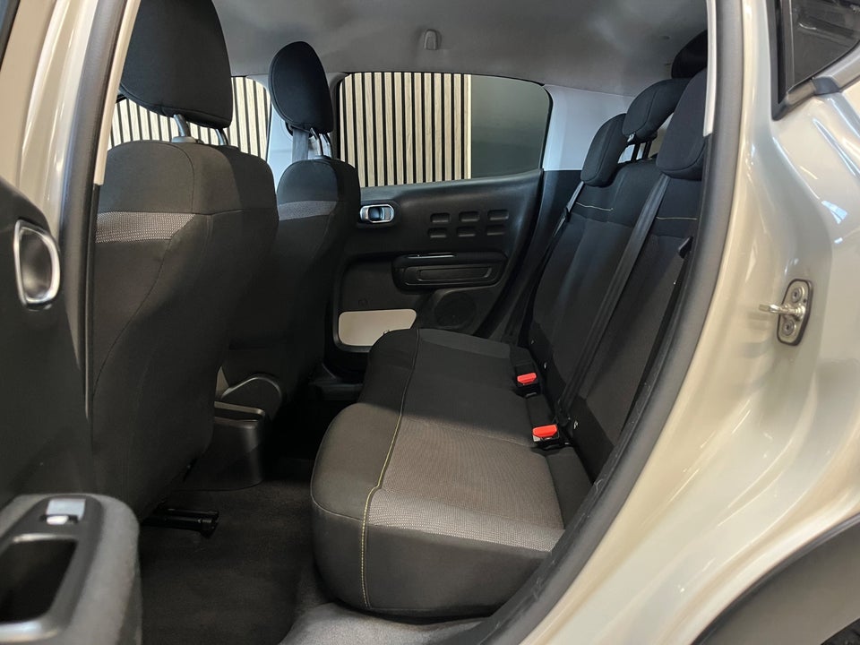 Citroën C3 1,2 PureTech 83 Shine 5d