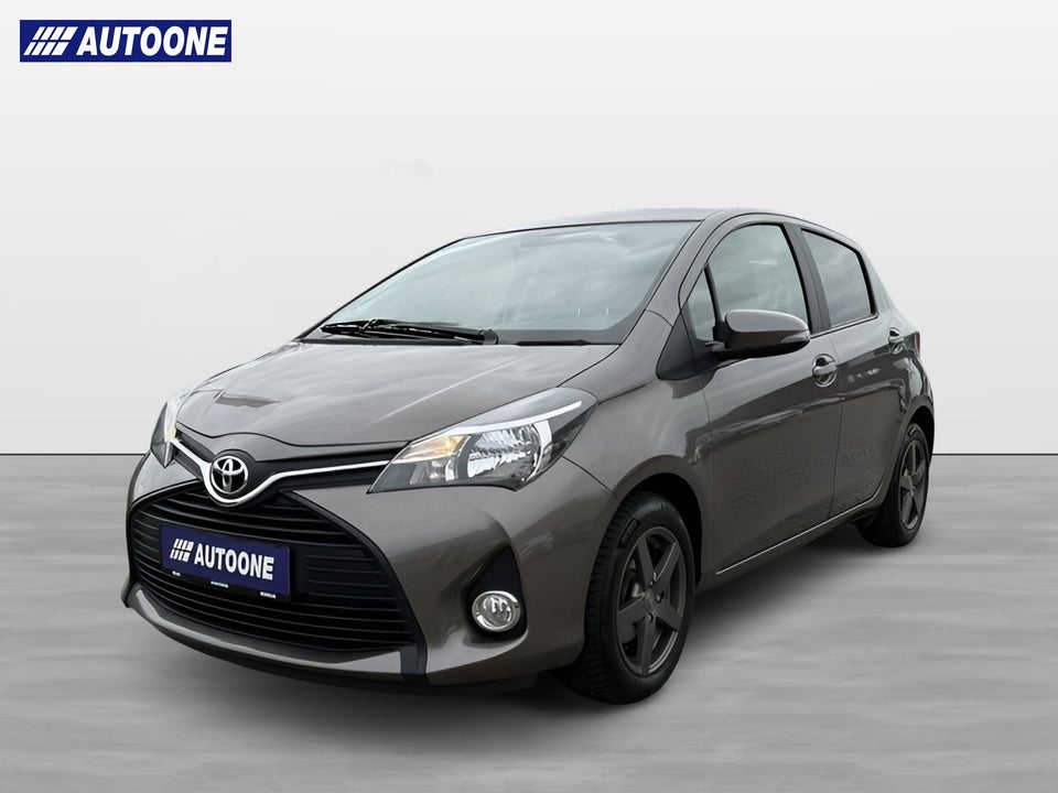 Toyota Yaris 1,0 VVT-i T2 5d
