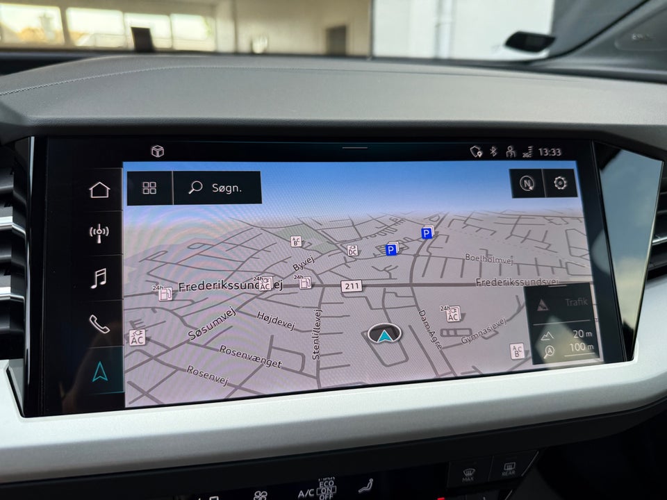 Audi Q4 e-tron 45 Advanced 5d