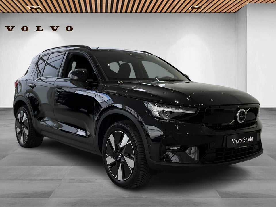 Volvo XC40 ReCharge Extended Range Ultimate 5d