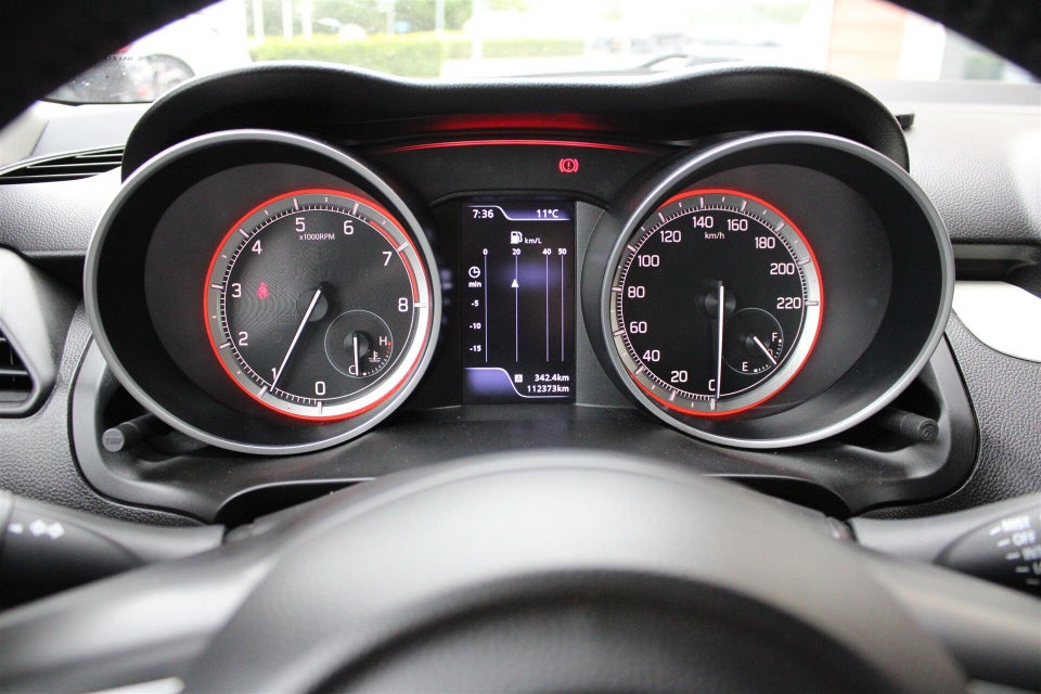 Suzuki Swift 1,2 mHybrid Exclusive 5d