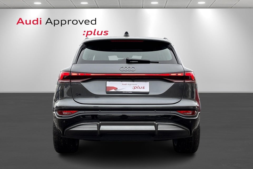 Audi Q6 e-tron Progress plus performance 5d