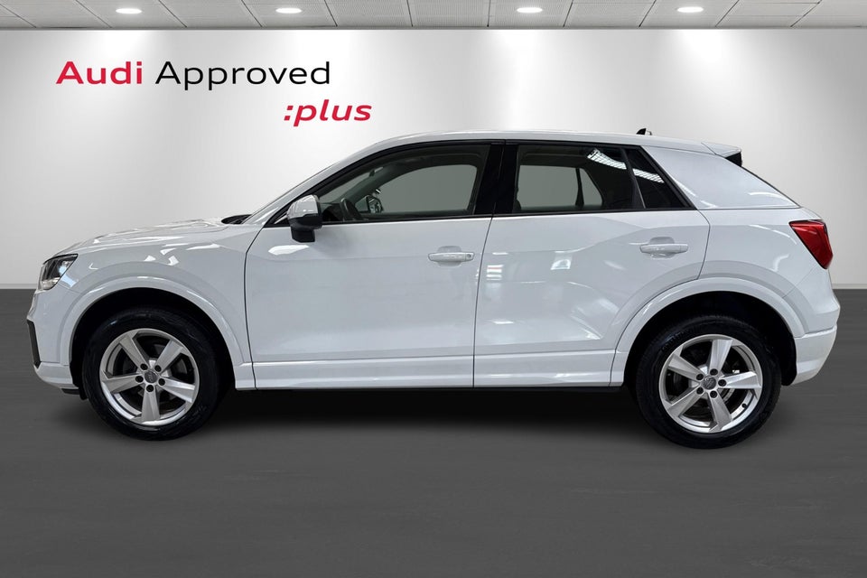 Audi Q2 35 TFSi Sport S-tr. 5d