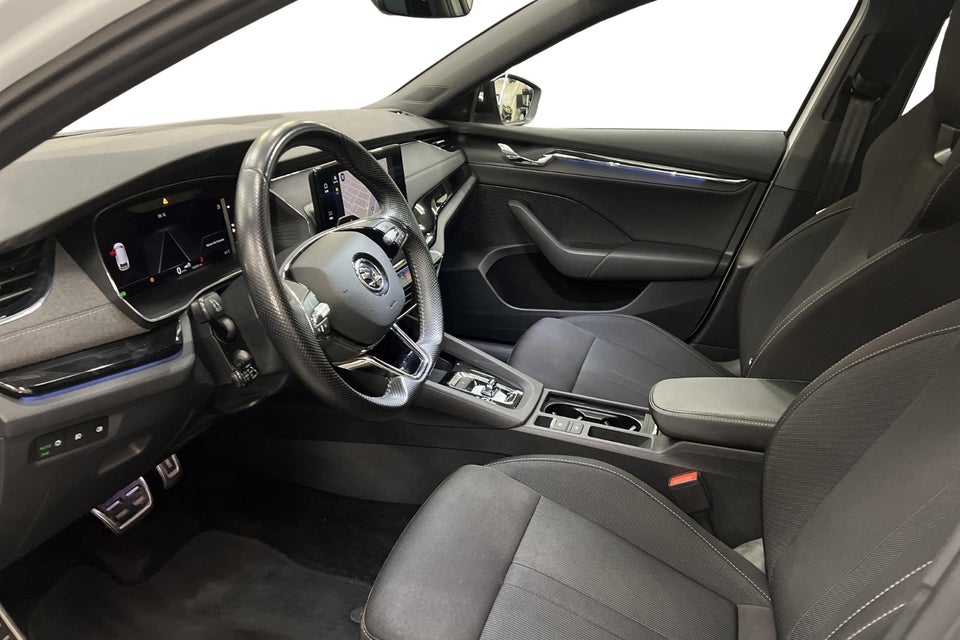 Skoda Octavia 1,5 eTSi 150 Style Combi DSG 5d