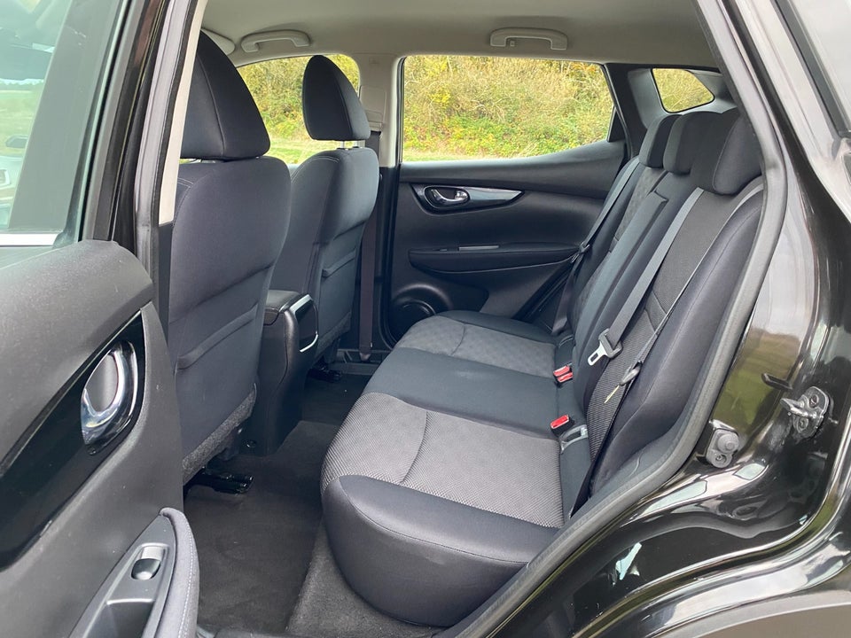 Nissan Qashqai 1,2 Dig-T 115 Acenta Connect 5d