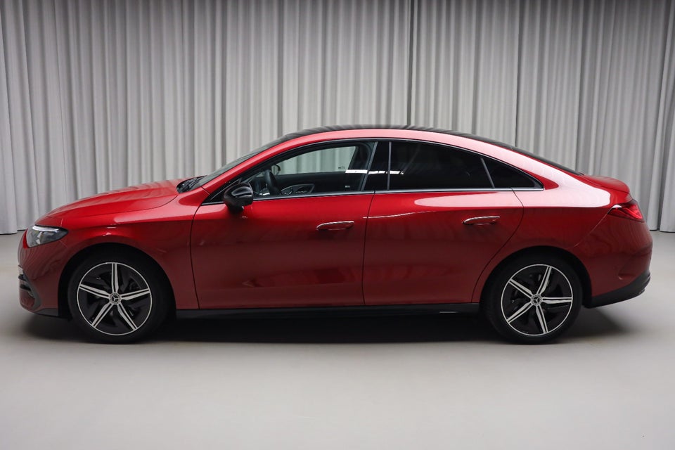 Mercedes CLA250+ EQ AMG Advance Plus 4d