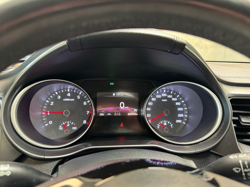 Kia Ceed 1,0 T-GDi Upgrade SW 5d