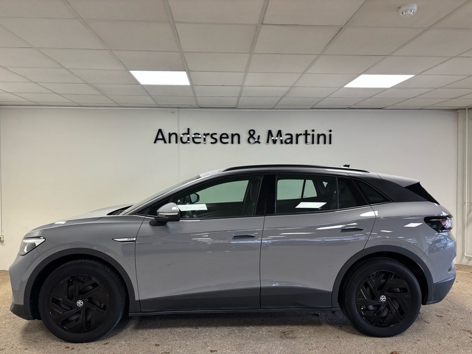 VW ID.4 77 Pro Performance 5d