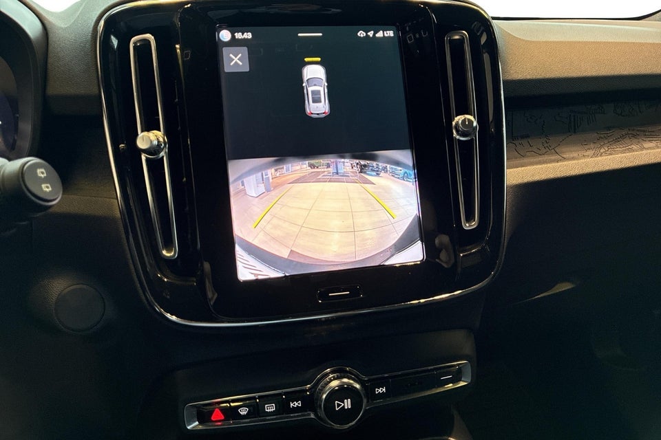 Volvo XC40 ReCharge Start 5d