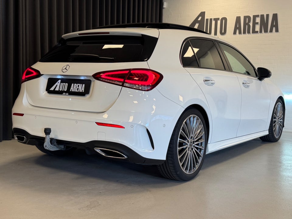 Mercedes A200 1,3 AMG Line aut. 5d