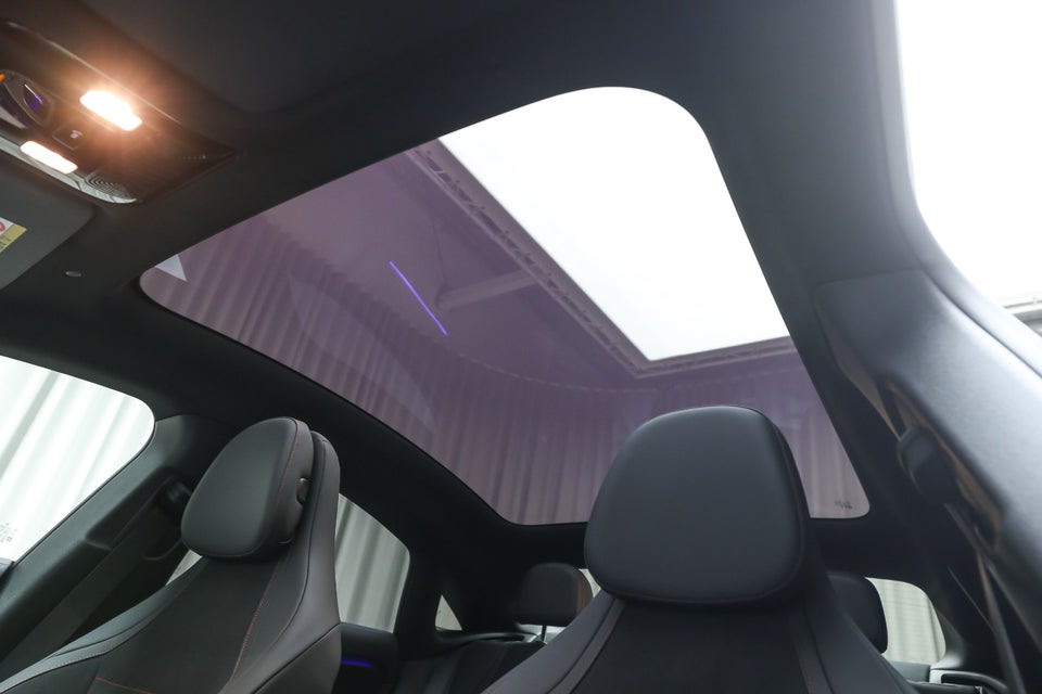 Mercedes CLA250+ EQ AMG Advance Plus 4d
