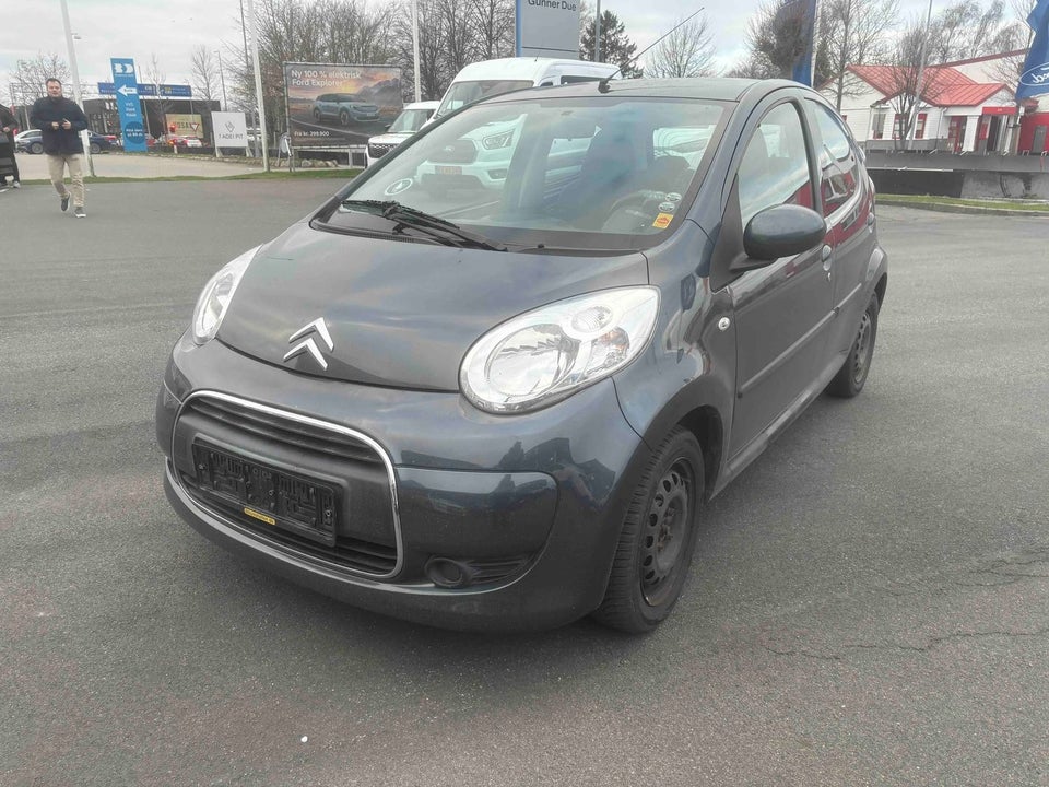 Citroën C1 1,0i  5d