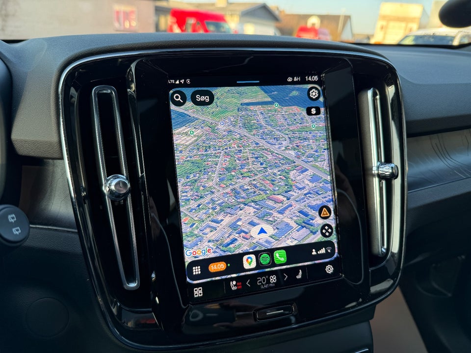 Volvo EX40 Extended Range Ultra 5d