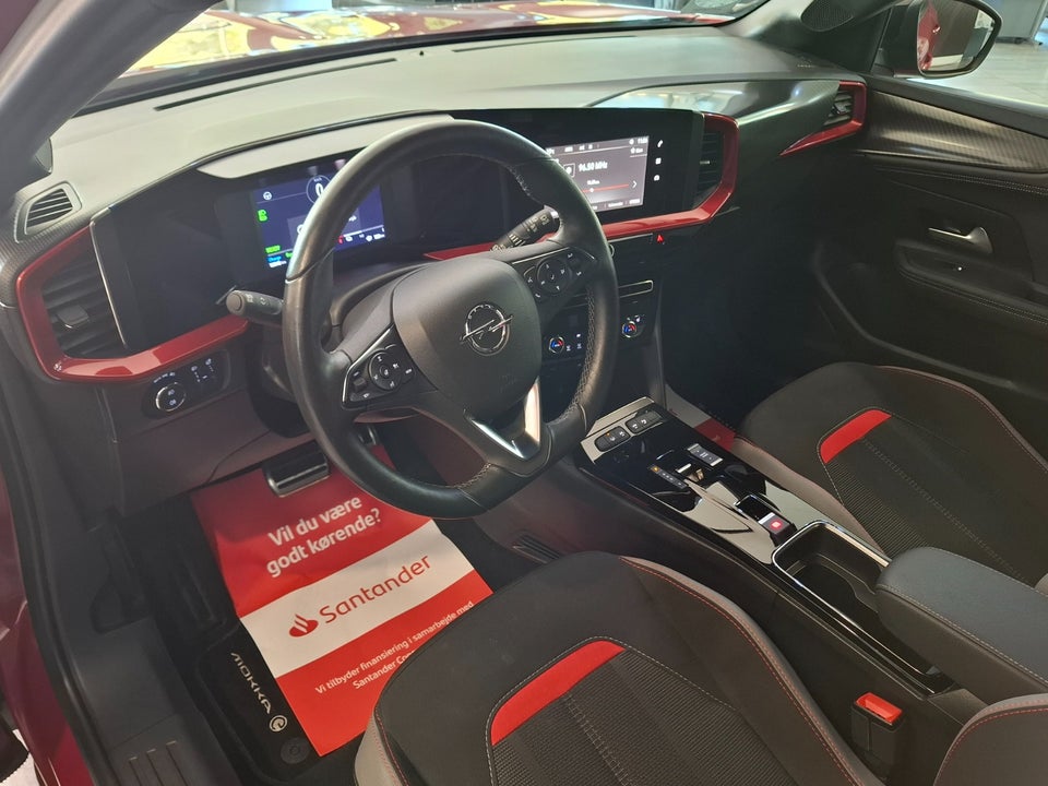 Opel Mokka-e 50 GS Line 5d