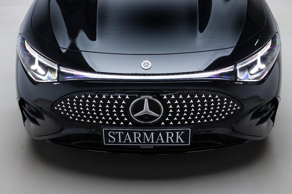 Mercedes CLA250+ EQ AMG Advance Plus 4d