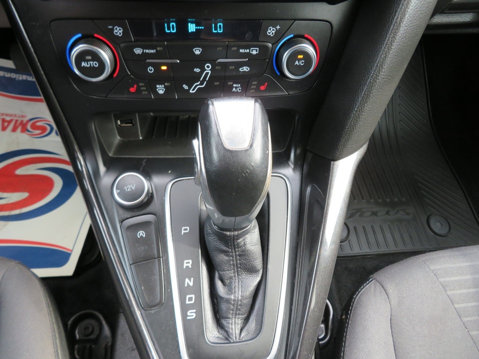 Ford Focus 1,0 SCTi 125 Titanium aut. 5d