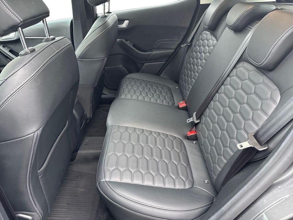 Ford Fiesta 1,0 EcoBoost Vignale DCT 5d