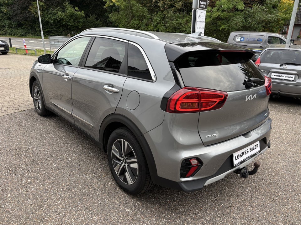 Kia Niro 1,6 PHEV Advance DCT 5d