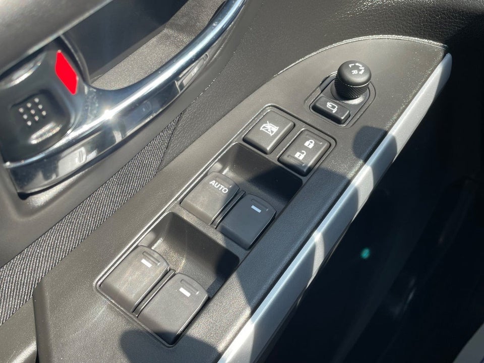 Suzuki S-Cross 1,4 mHybrid Adventure aut. 5d